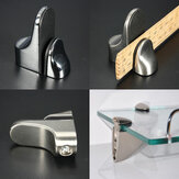 Metalen Verstelbare Plankdrager Beugel Voor Glas of Houten Planken